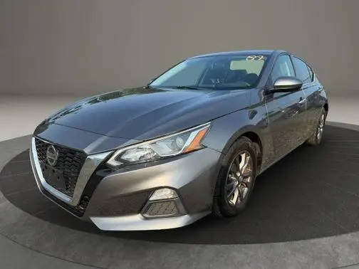 2020 Nissan Altima 2.5 S FWD photo