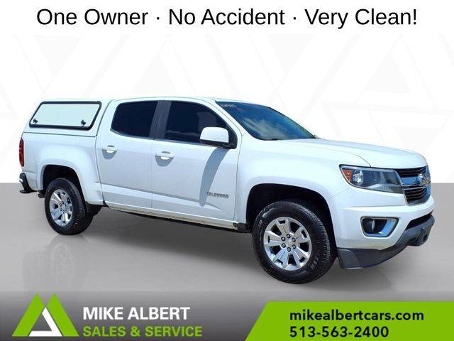 2020 Chevrolet Colorado 2WD LT RWD photo