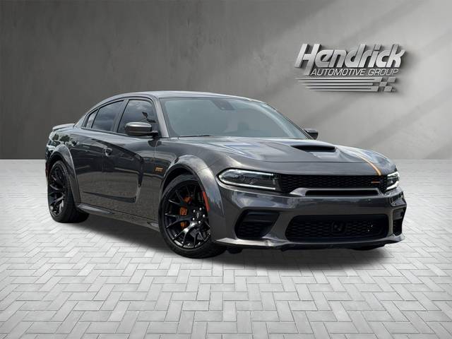 2022 Dodge Charger Scat Pack Widebody RWD photo