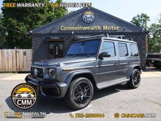 2021 Mercedes-Benz G-Class AMG G 63 AWD photo