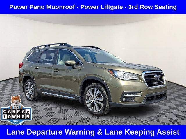 2022 Subaru Ascent Limited AWD photo