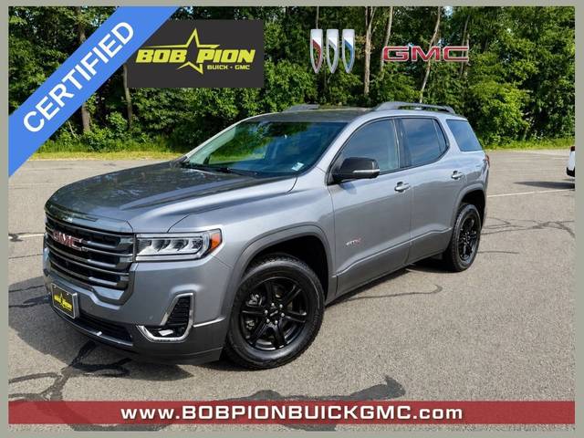 2022 GMC Acadia AT4 AWD photo