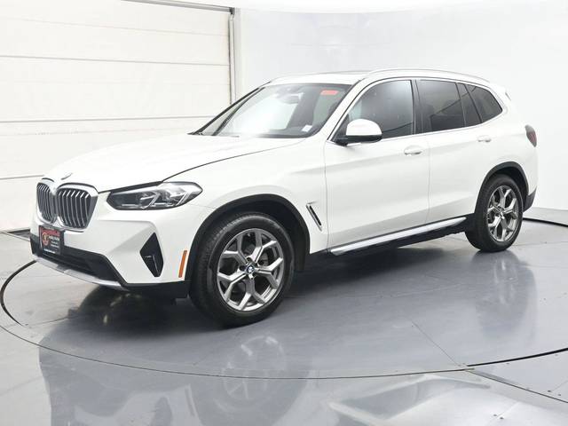 2022 BMW X3 xDrive30i AWD photo