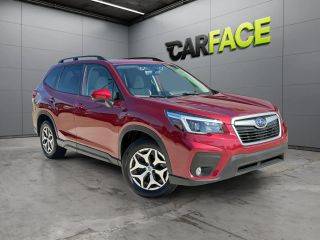2021 Subaru Forester Premium AWD photo