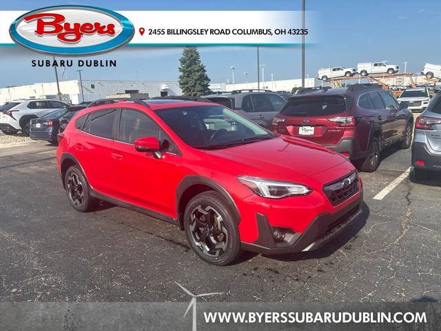 2022 Subaru Crosstrek Limited AWD photo