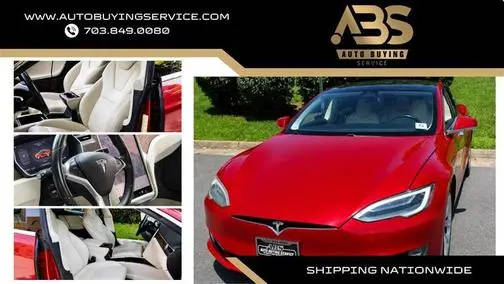 2018 Tesla Model S 100D AWD photo