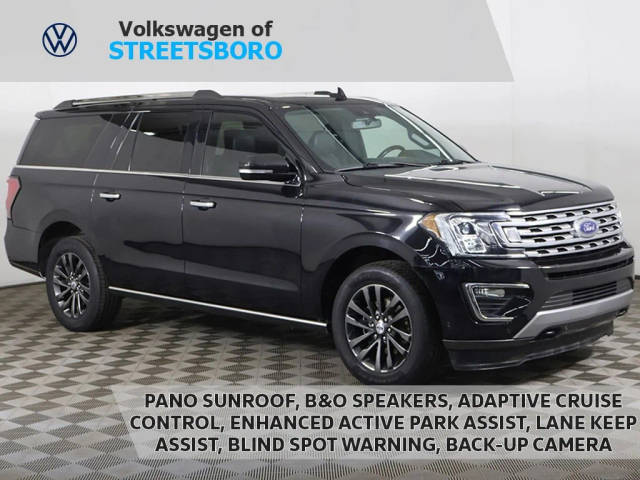 2021 Ford Expedition Max Limited 4WD photo
