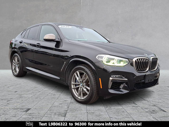 2020 BMW X4 M40i AWD photo