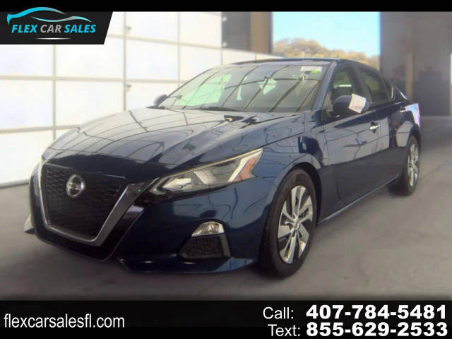 2020 Nissan Altima 2.5 S FWD photo