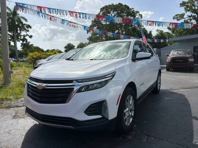 2022 Chevrolet Equinox LT FWD photo