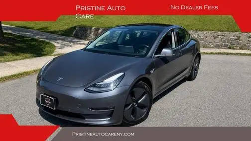 2019 Tesla Model 3 Long Range AWD photo