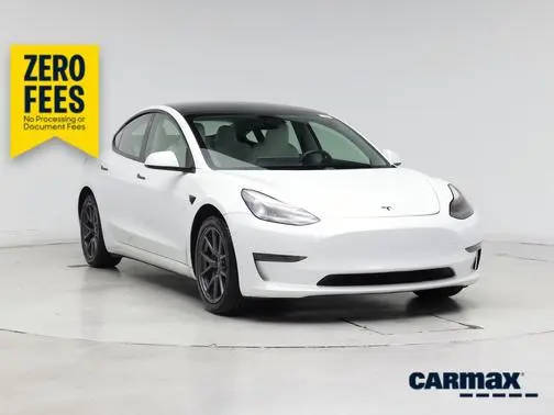 2021 Tesla Model 3 Standard Range Plus RWD photo