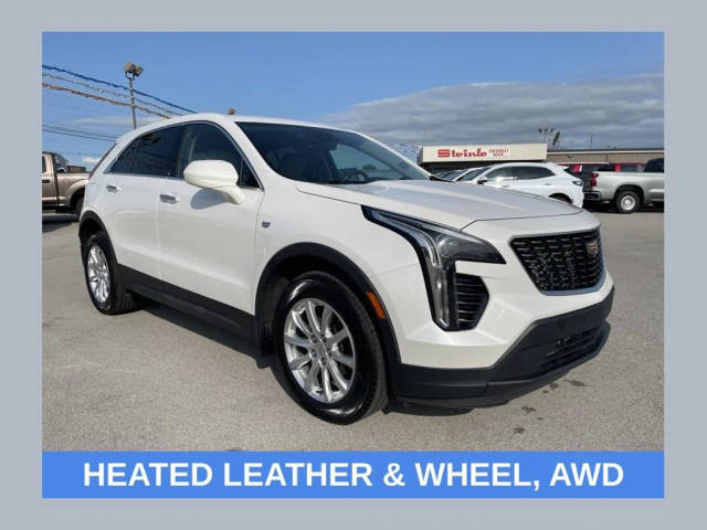 2020 Cadillac XT4 AWD Luxury AWD photo