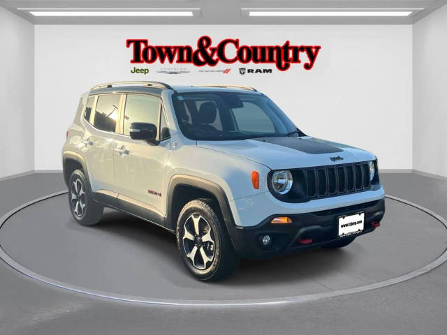 2022 Jeep Renegade Trailhawk 4WD photo