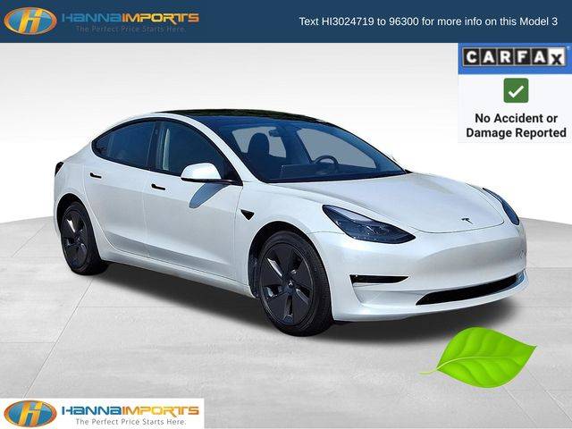 2023 Tesla Model 3 RWD photo