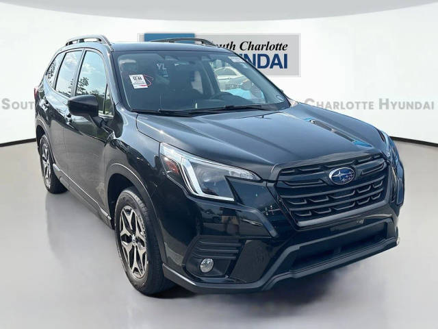 2023 Subaru Forester Premium AWD photo