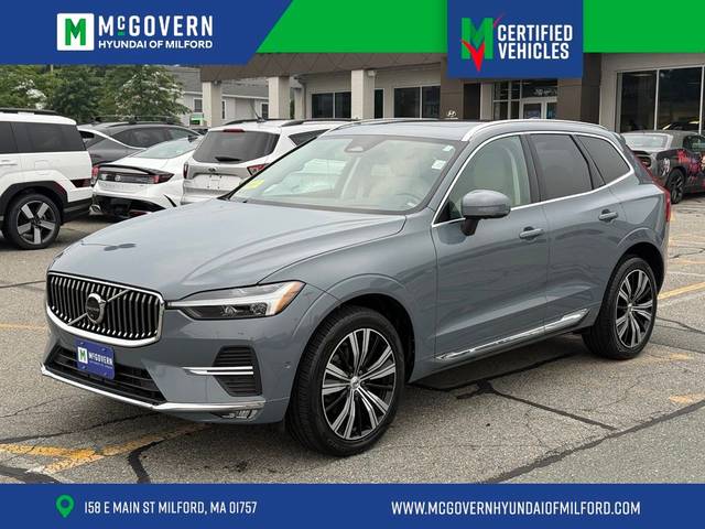 2023 Volvo XC60 Ultimate Bright Theme AWD photo