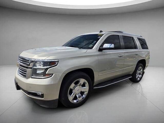 2015 Chevrolet Tahoe LTZ RWD photo