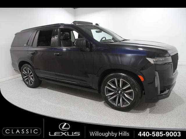 2022 Cadillac Escalade Sport Platinum 4WD photo