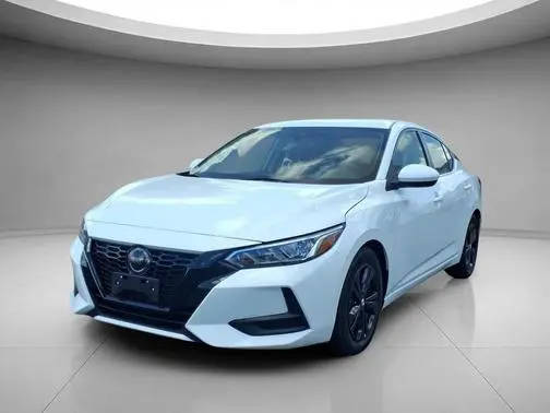 2023 Nissan Sentra SV FWD photo