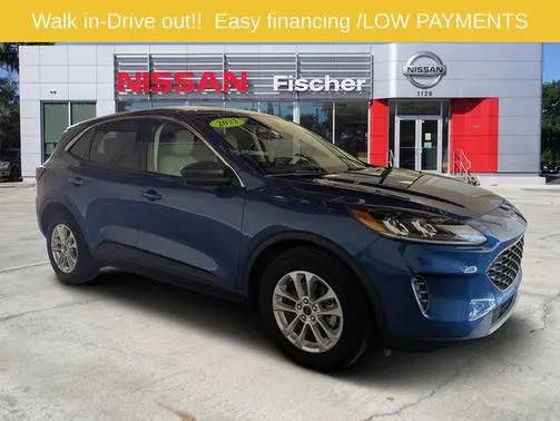2022 Ford Escape SE FWD photo
