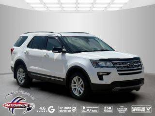 2018 Ford Explorer XLT 4WD photo