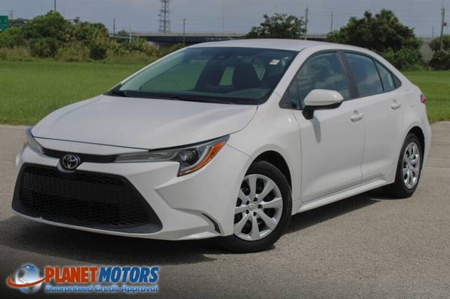 2022 Toyota Corolla LE FWD photo