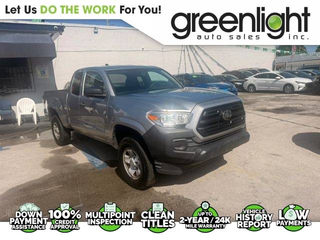 2019 Toyota Tacoma SR RWD photo