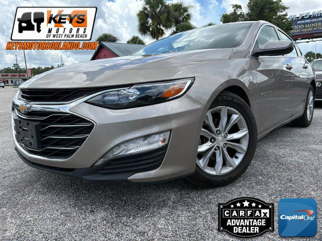 2023 Chevrolet Malibu LT FWD photo