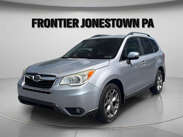 2015 Subaru Forester 2.5i Touring AWD photo