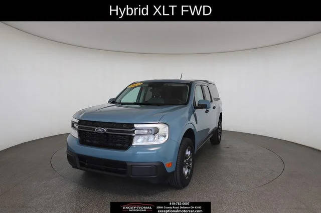 2023 Ford Maverick XLT FWD photo
