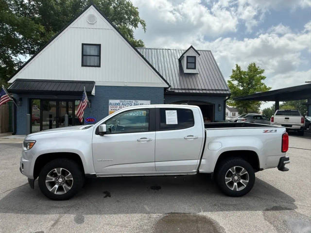 2016 Chevrolet Colorado 4WD Z71 4WD photo