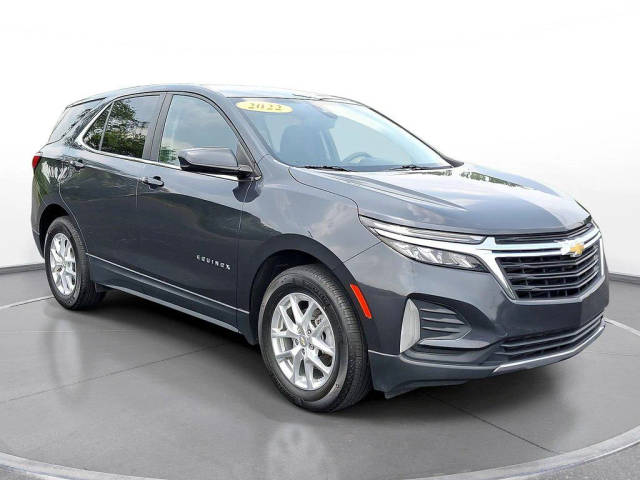 2022 Chevrolet Equinox LT FWD photo