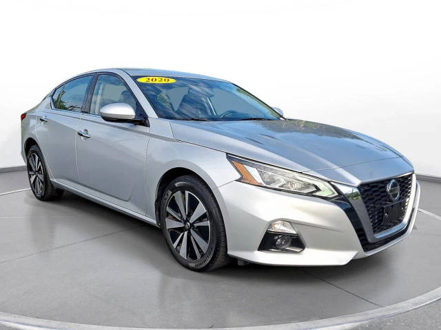 2020 Nissan Altima 2.5 SL AWD photo