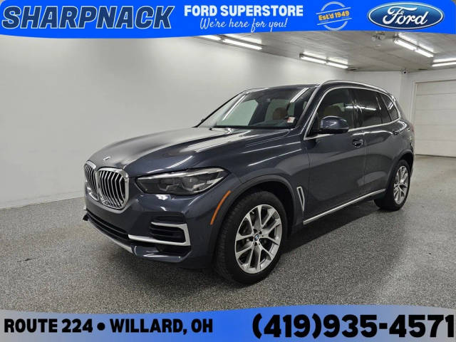 2022 BMW X5 xDrive40i AWD photo