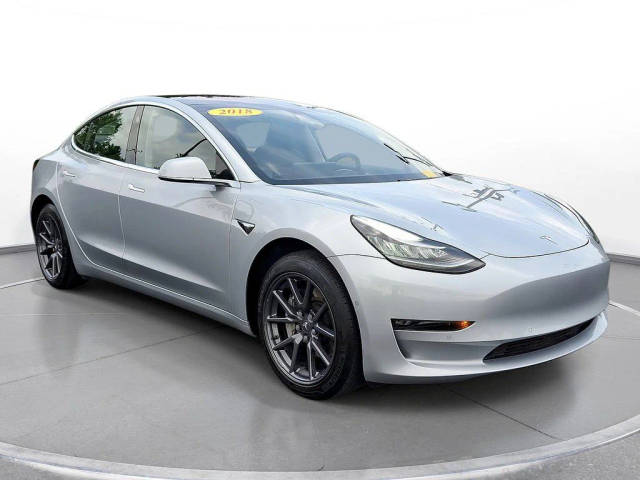 2018 Tesla Model 3 Long Range Battery RWD photo