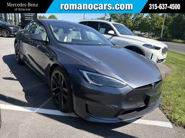 2023 Tesla Model S Plaid AWD photo