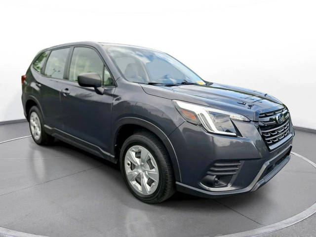2022 Subaru Forester AWD photo