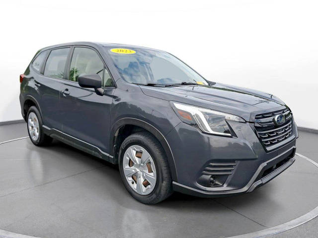 2023 Subaru Forester AWD photo