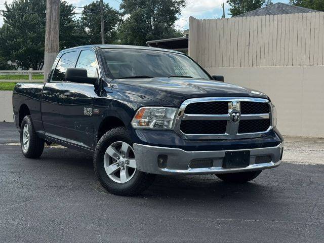 2018 Ram 1500 Tradesman 4WD photo