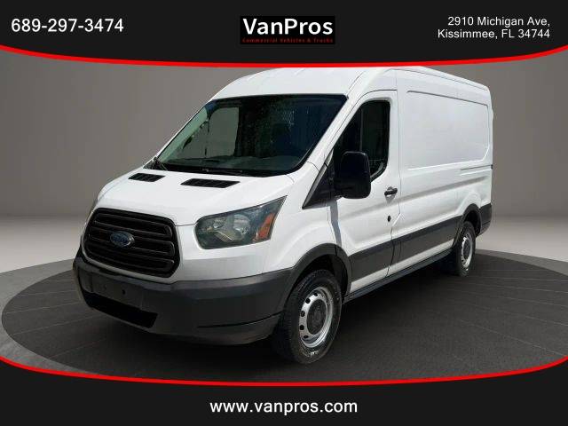 2015 Ford Transit Van  RWD photo