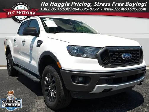 2022 Ford Ranger XLT 4WD photo