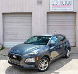 2021 Hyundai Kona SE AWD photo