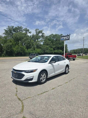 2023 Chevrolet Malibu LS FWD photo
