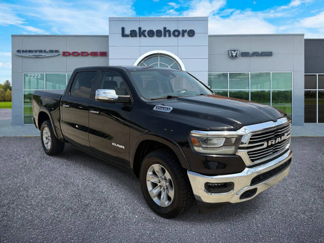 2021 Ram 1500 Laramie 4WD photo