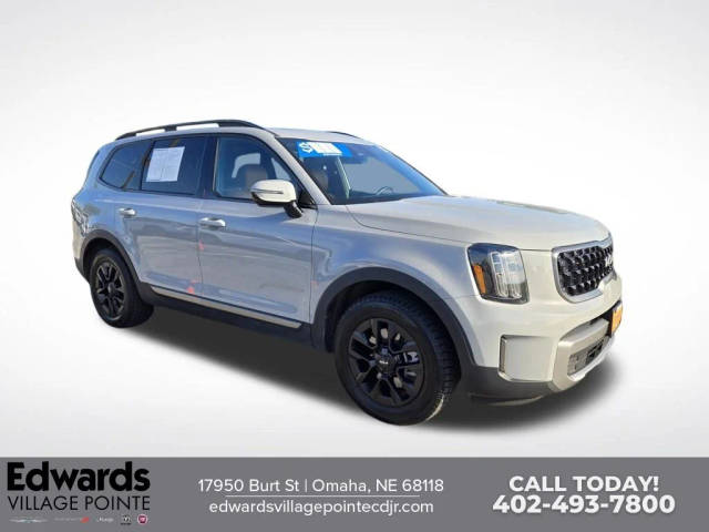 2023 Kia Telluride SX Prestige X-Pro AWD photo