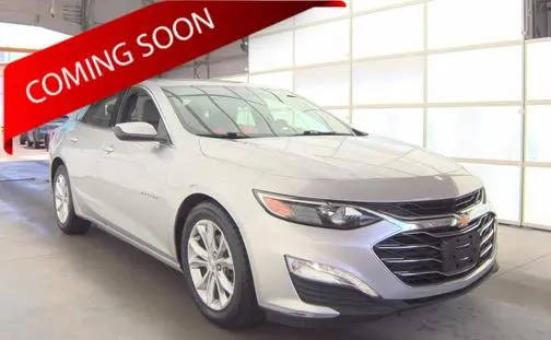 2019 Chevrolet Malibu LT FWD photo