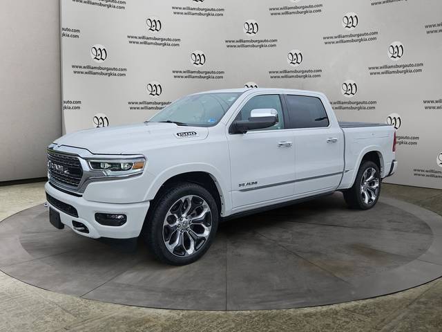 2021 Ram 1500 Limited 4WD photo