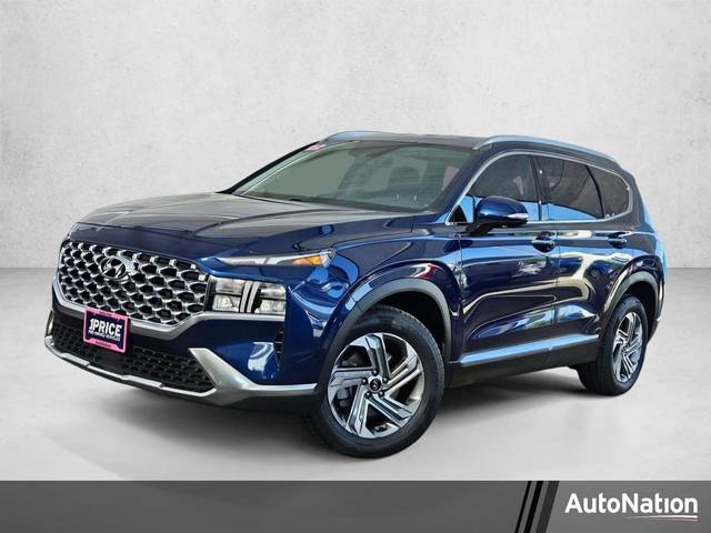 2022 Hyundai Santa Fe SEL FWD photo