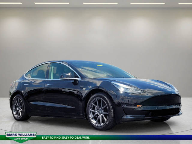 2020 Tesla Model 3 Long Range AWD photo